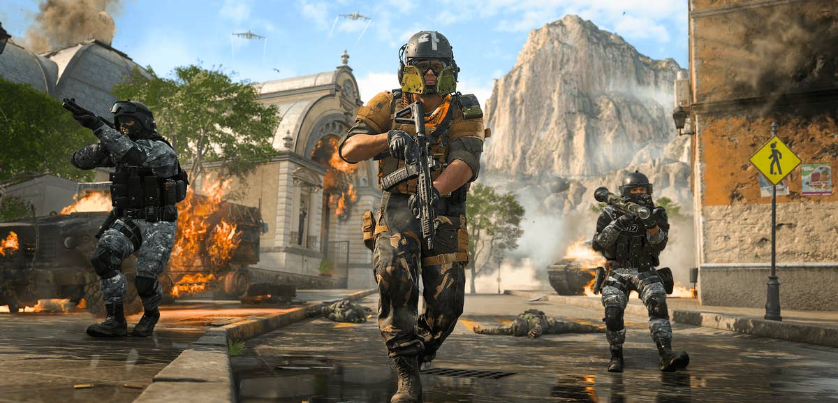 Call of Duty: Modern Warfare 2 - Wikipedia
