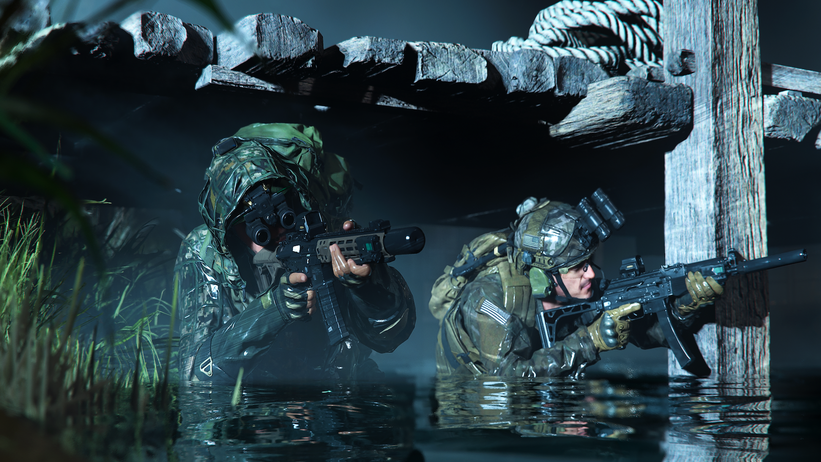 Call of Duty 4 Modern Warfare Walkthrough Part 1 - Level 1 