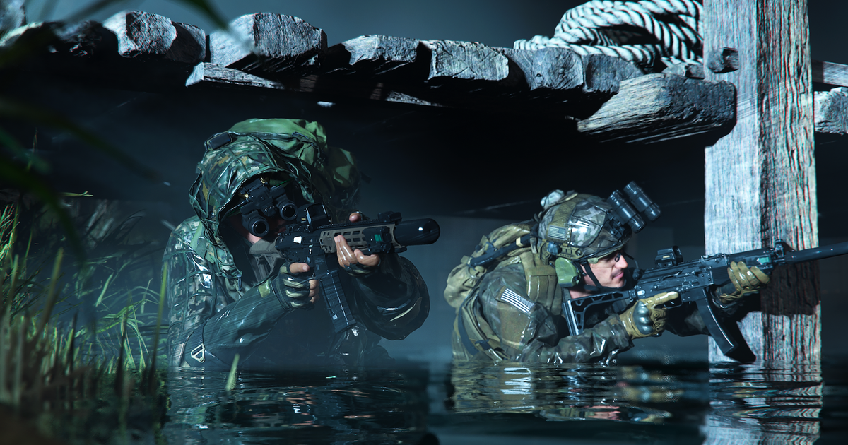 Call of Duty: Modern Warfare multiplayer review: The core gameplay loop is  the most satisfying Call of Duty has felt in years