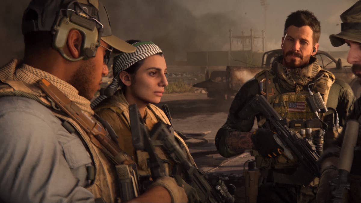 Call of Duty®: Modern Warfare® 3 (2023)