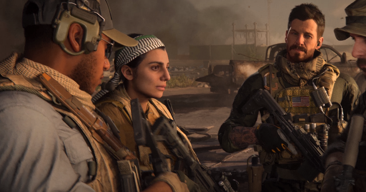 Według raportów Modern Warfare 3 to 16-miesięczny projekt, który rozpoczął się jako wersja demonstracyjna w Meksyku.