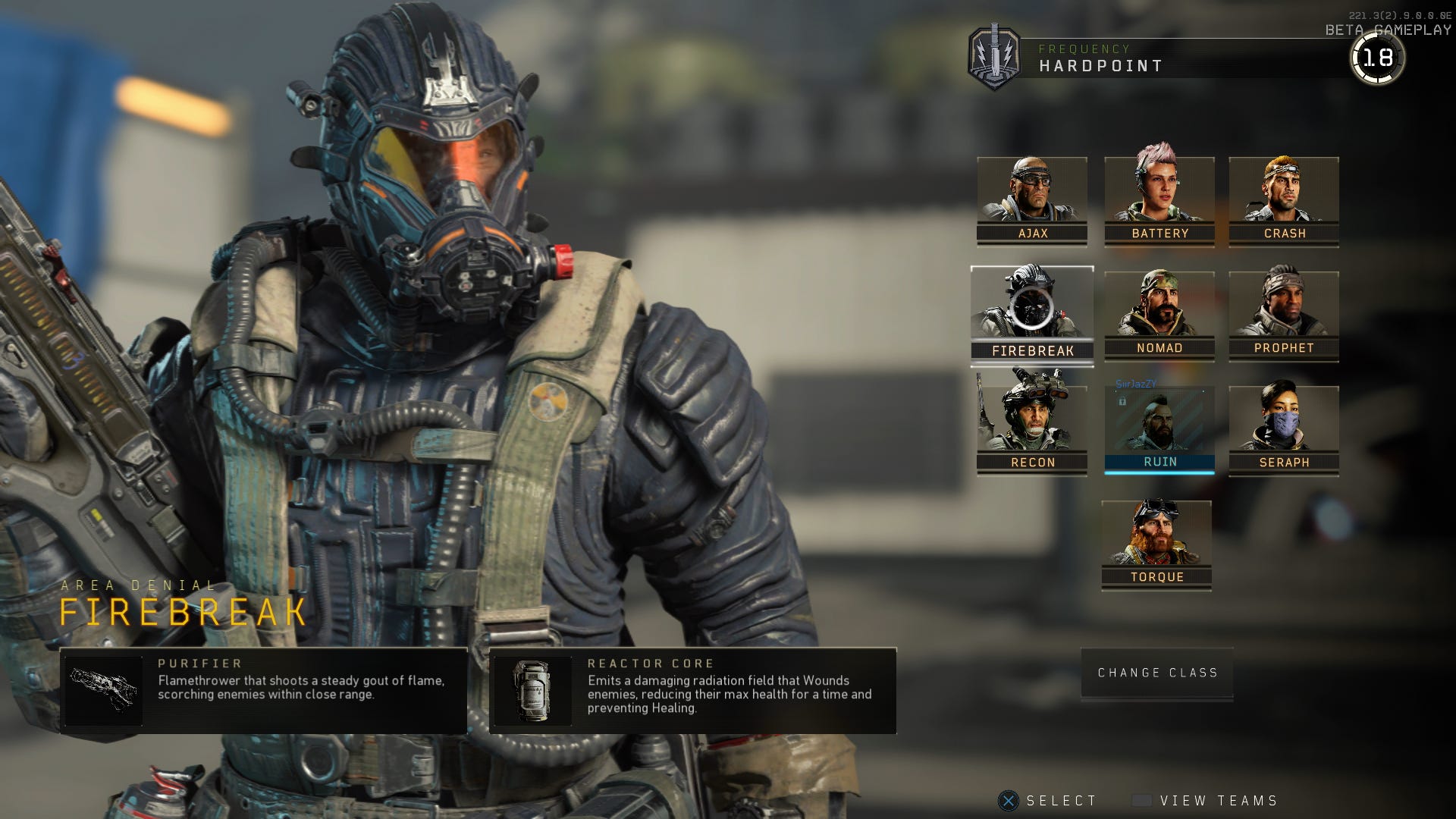 Cod Specialists Call of Duty Black Ops 4 Specialists - All Specialist Abilities ...