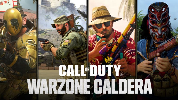 Call of Duty Warzone lebt künftig als Warzone Caldera weiter.