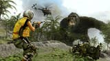 Image for Pěkný filmeček k příchodu Godzilly a King Konga do Call of Duty