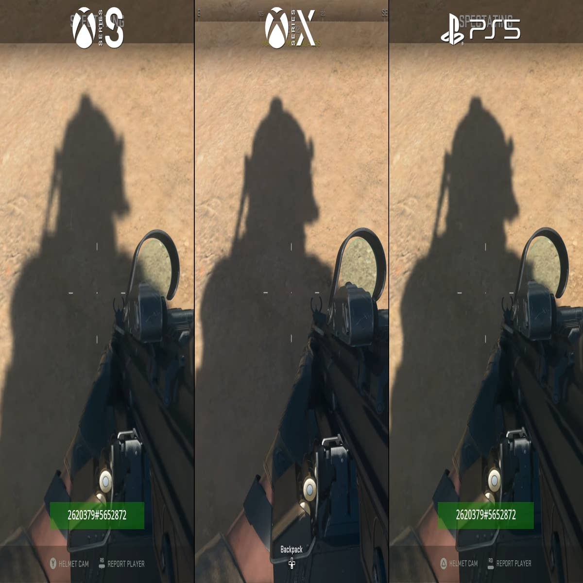 Warzone Mobile VS Warzone 2.0 PC, Side by Side Comparison