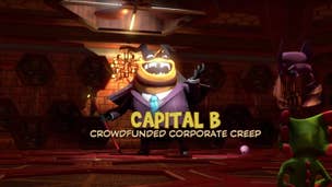 Image for Yooka Laylee - How to Beat Capital B and Complete the Game, Final Boss Guide
