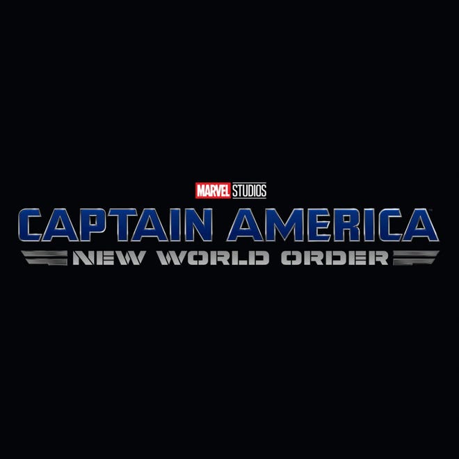 Captain America New World Order logo