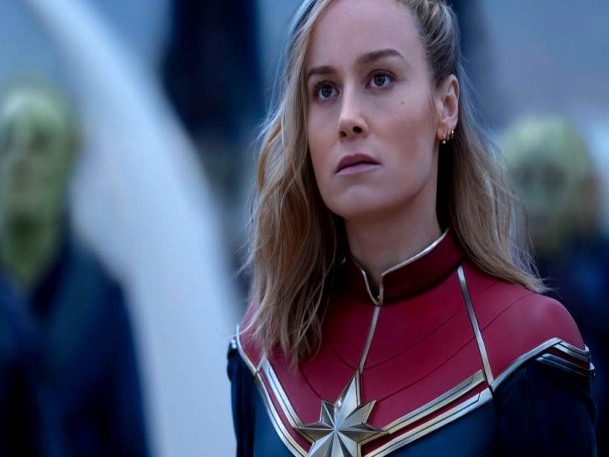 Comparisons Of Captain Marvel To Dragon Ball Won't Stop