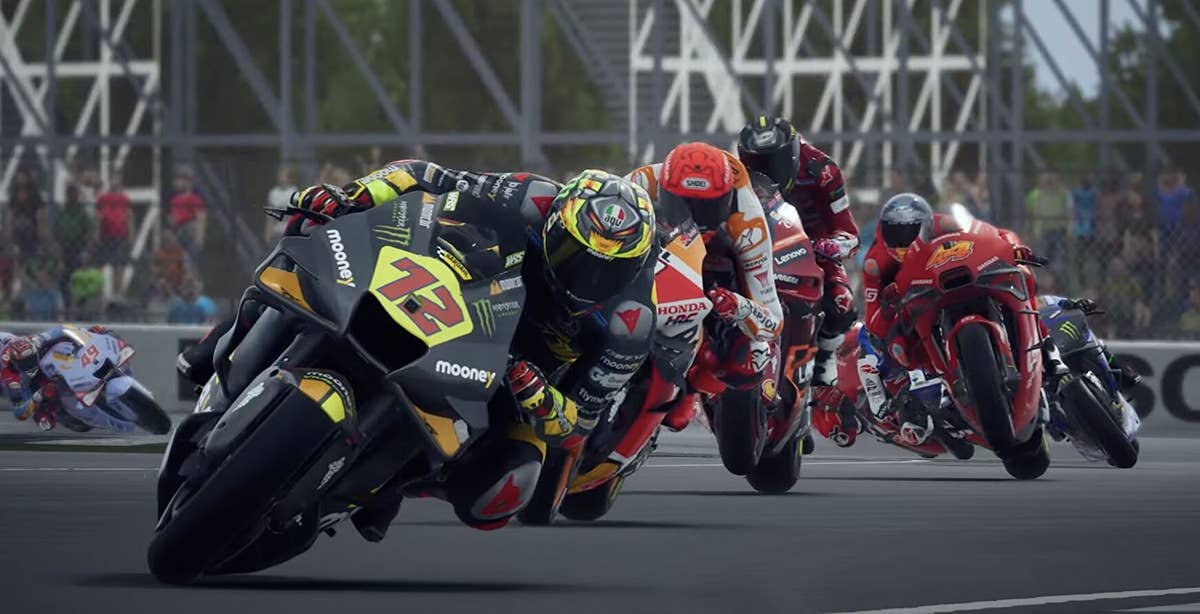MotoGP 23 llegará en junio | Eurogamer.es