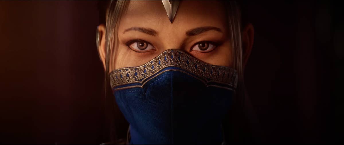 Mortal Kombat 1 - Todas as personagens anunciadas