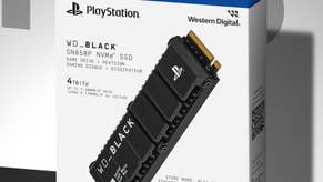 Imagem para Novos SSD PS5 da Western Digital incluem versão 4TB de $549