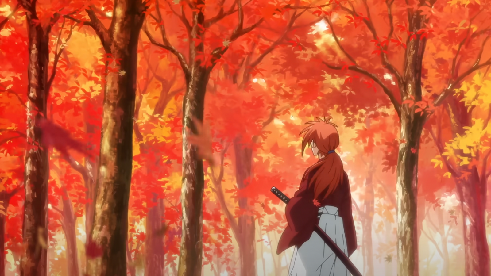 Rurouni Kenshin em português europeu - Crunchyroll