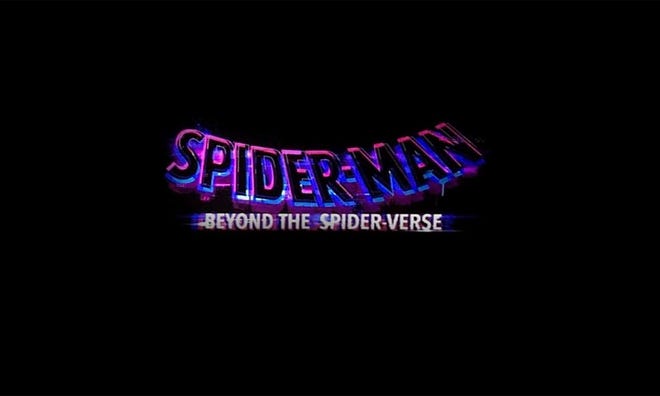 Spider-Man: Beyond the Spider-Verse