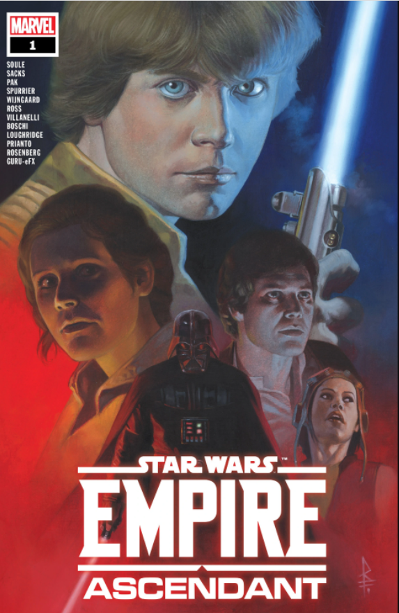 Star Wars comics A complete guide to the ongoing Star Wars comic saga