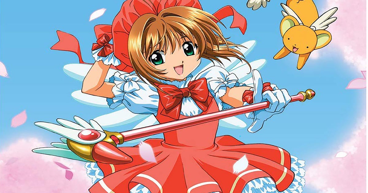 Sakura Card Captor Online - Assistir todos os episódios completo
