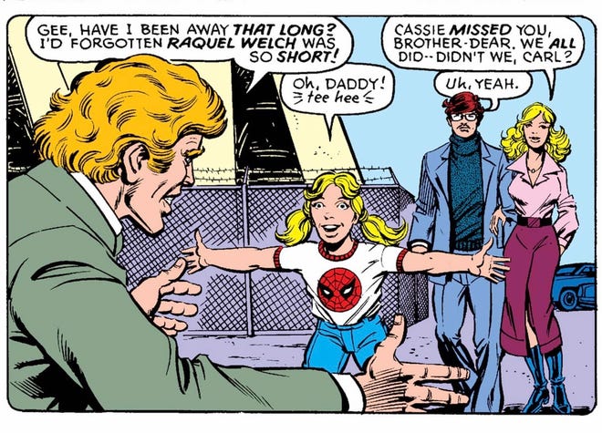 Kid Cassie Lang