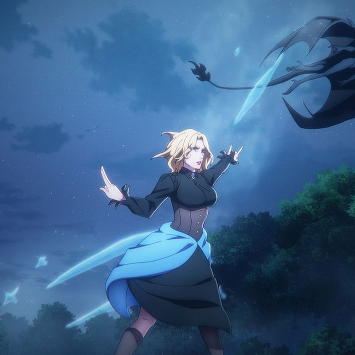 Castlevania Elizabeth