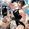 Catwoman Swimsuit Cover