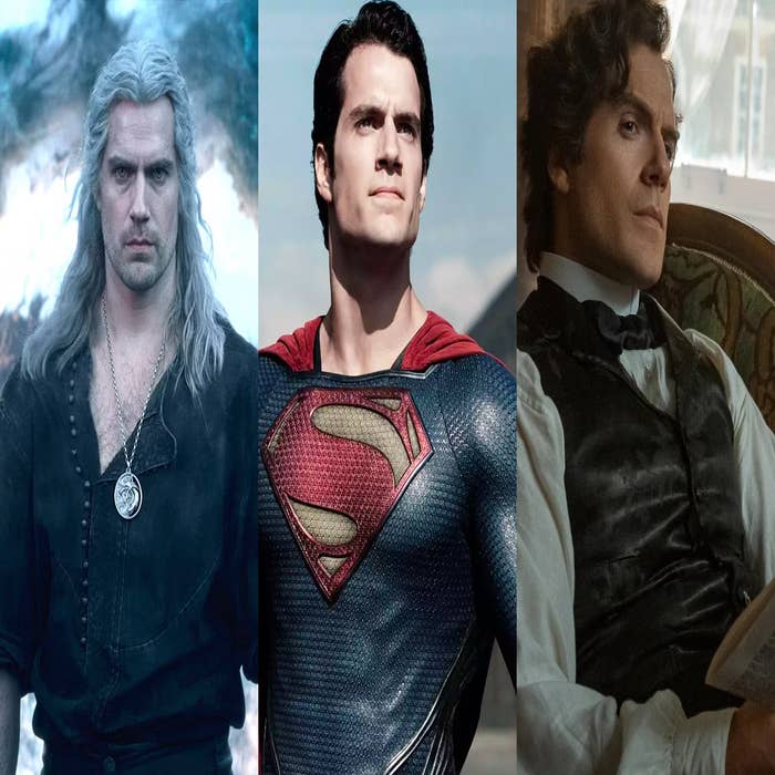 Henry Cavill May No Longer Be Superman, and More Movie News