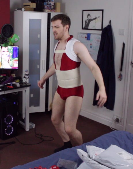 CDawgVA YouTuber
