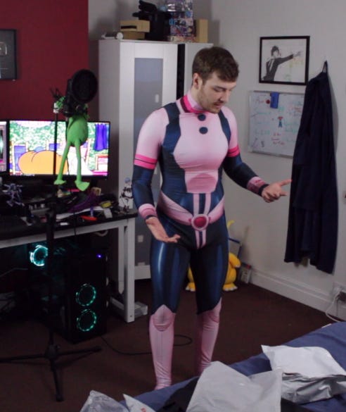 CDawgVA YouTuber
