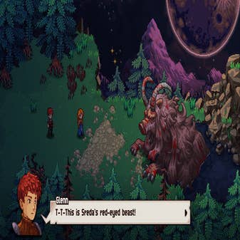 The Best JRPG In Years  Chained Echoes Review (Game Pass) 
