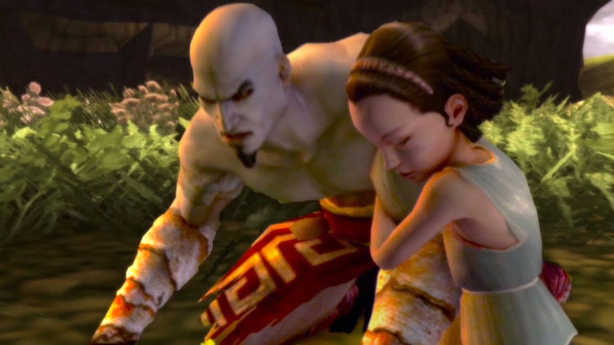 Psp Games God Of War 3 psp-games-god-of-war-3