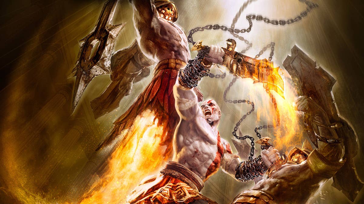 God Of War Timeline: Where Chains Of Olympus & Ghost Of Sparta Fit