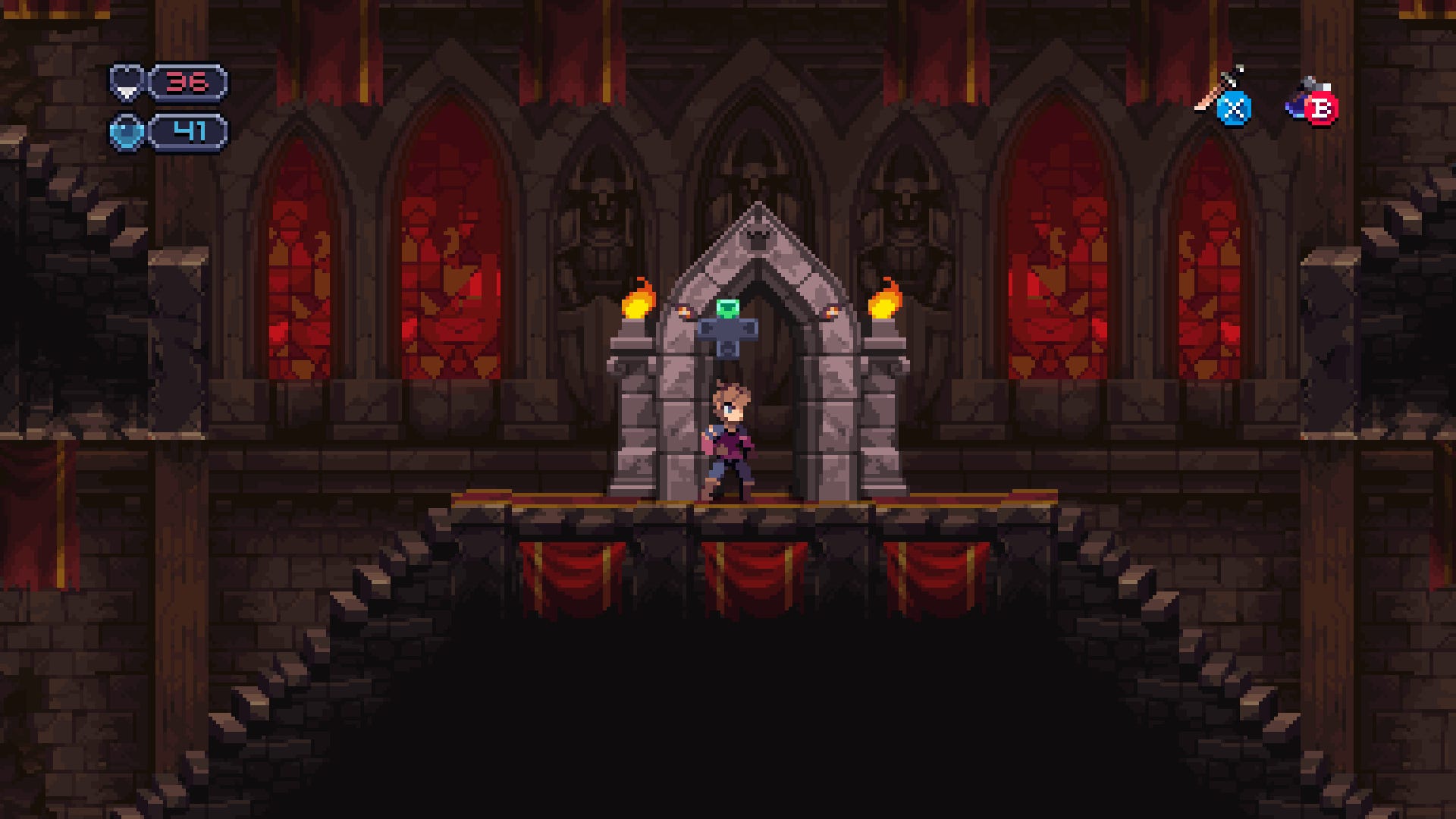 Chasm Review | VG247