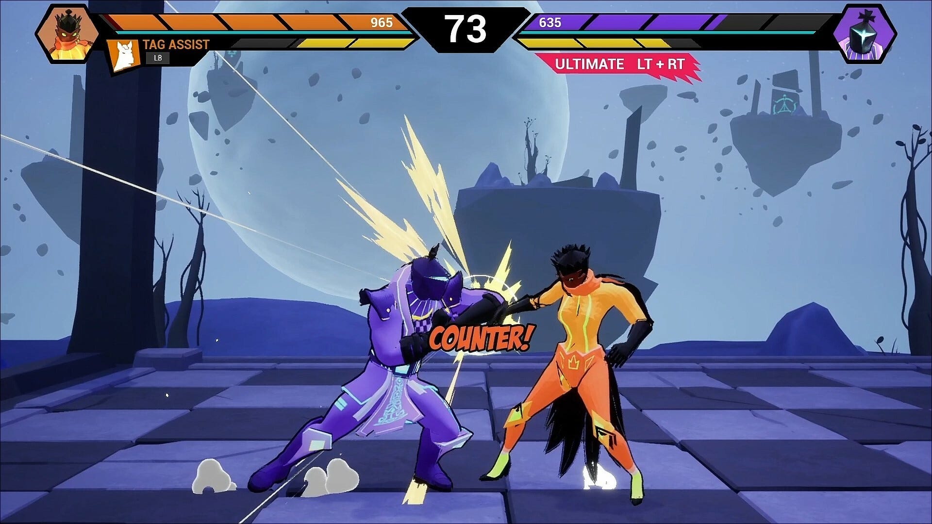 Checkmate Showdown is the chessthemed fighting game I never knew I
