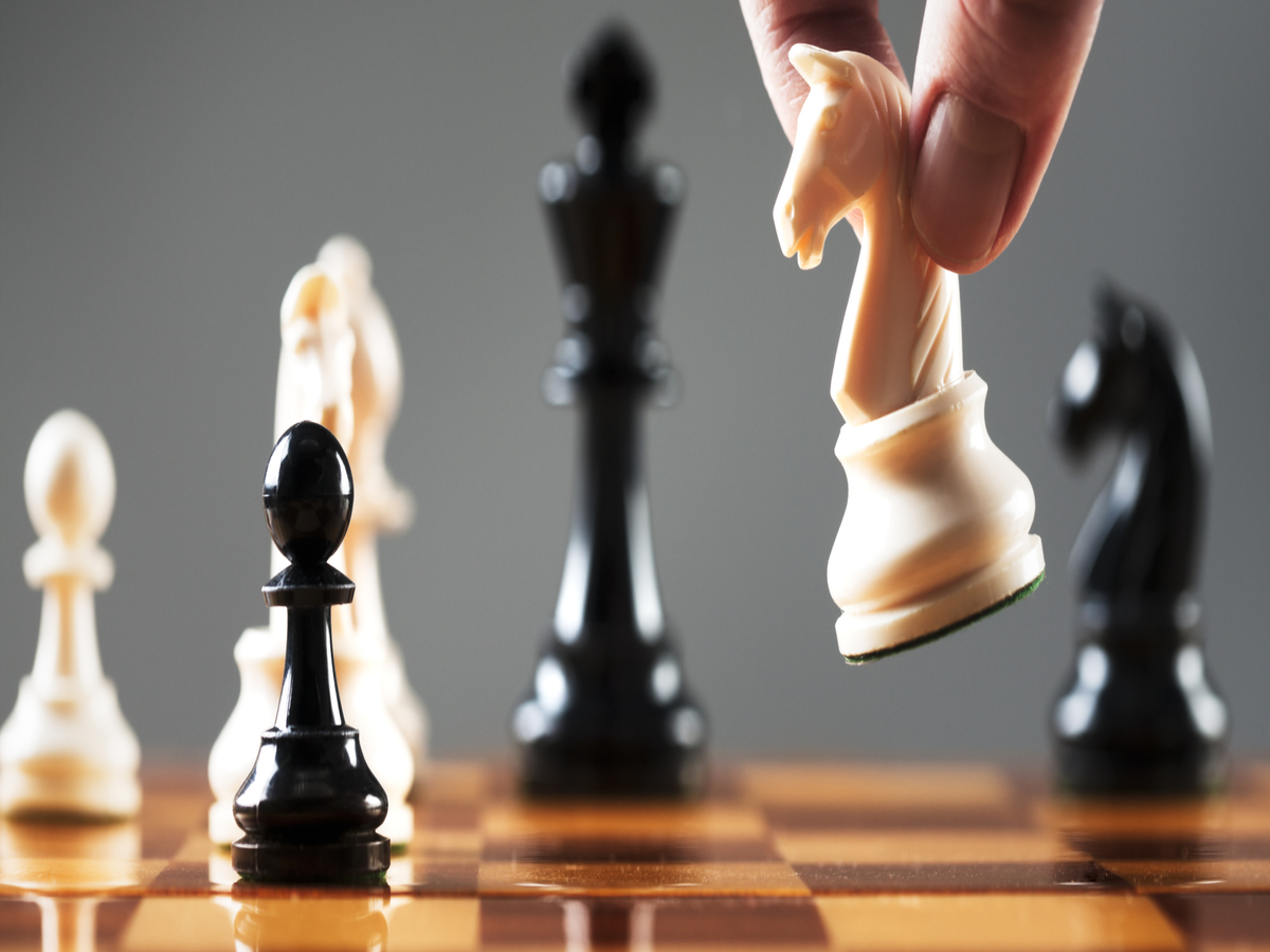 The Lasker Method to Improve in Chess - British Chess News