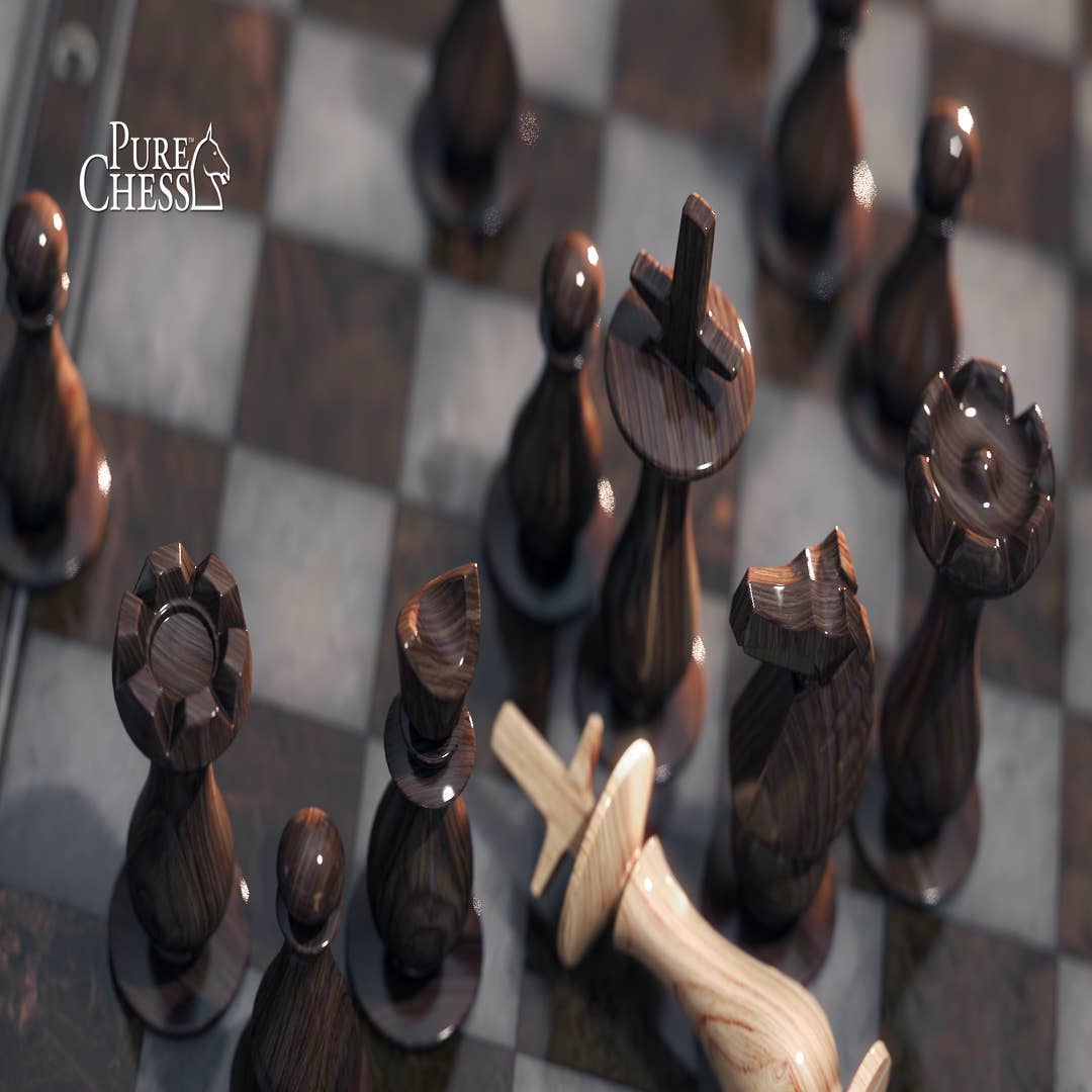 Pure Chess - Análise