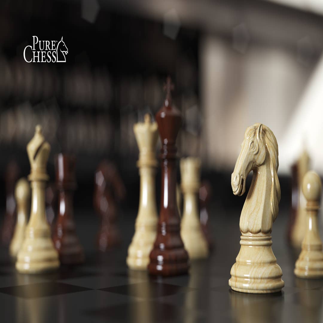 Pure Chess Gets New Trailer: Yep, It's Chess