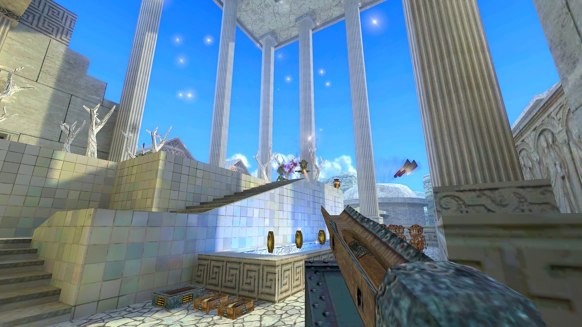 Timetravelling "bitesized" FPS Chop Goblins is the next game from