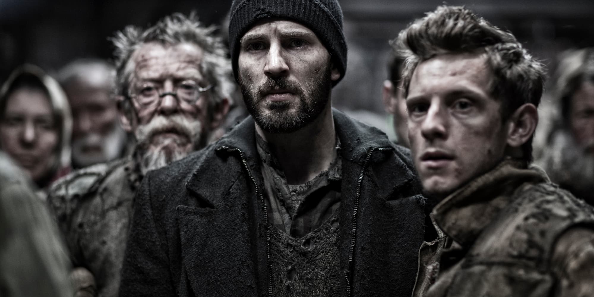 Watch: John Hurt “Not In Agreement” With 'Snowpiercer' Cuts, Says Harvey  Weinstein Doesn't Trust His Directors