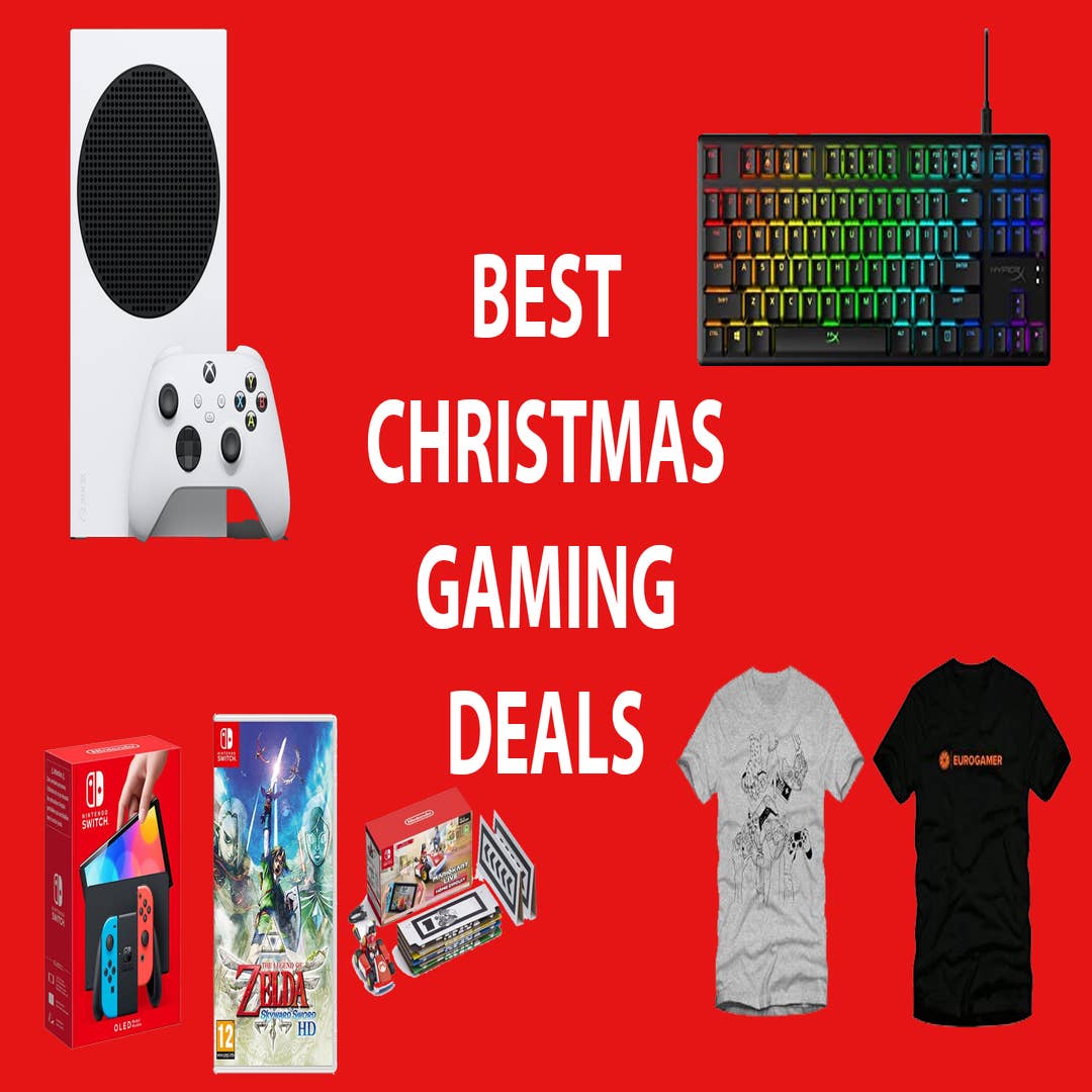 Nintendo Switch bundle and game deals light up a festive range of Black  Friday offers from Nintendo - News - Nintendo Official Site