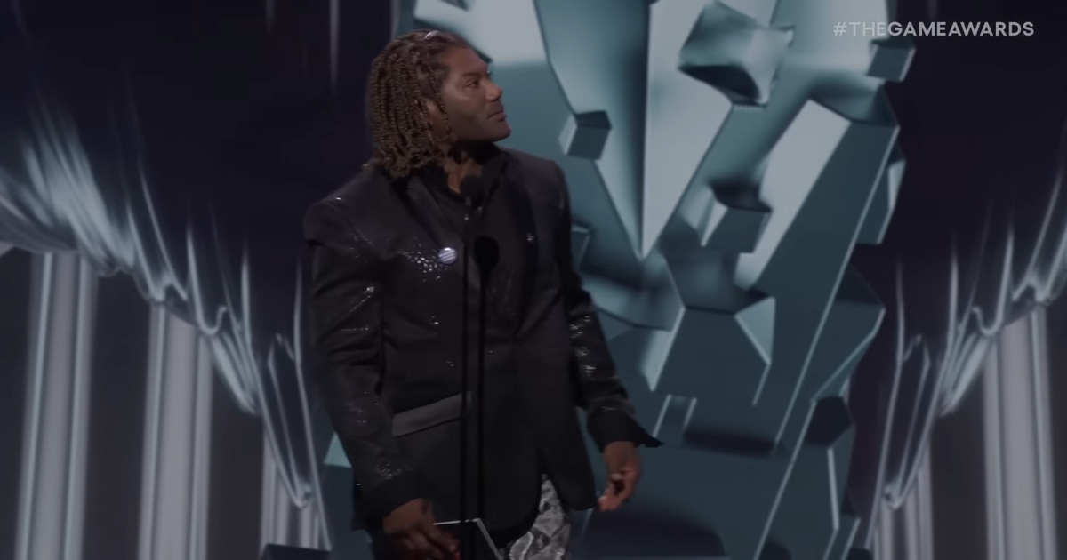 Christopher Judge Game Awards 2022 speech breaks 80-year-old record