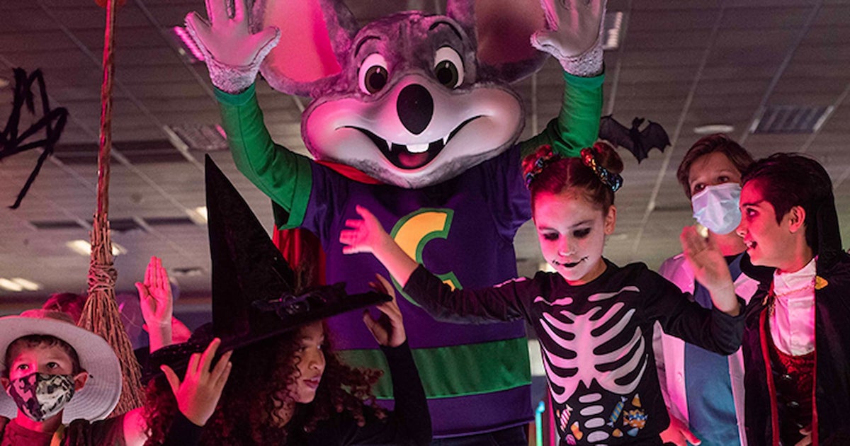 Chuck E. Cheese removal of animatronics not tied to horror movie