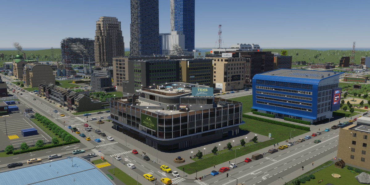 At the eleventh hour, Cities Skylines 2 emerges as a GOTY contender in a  truly packed year