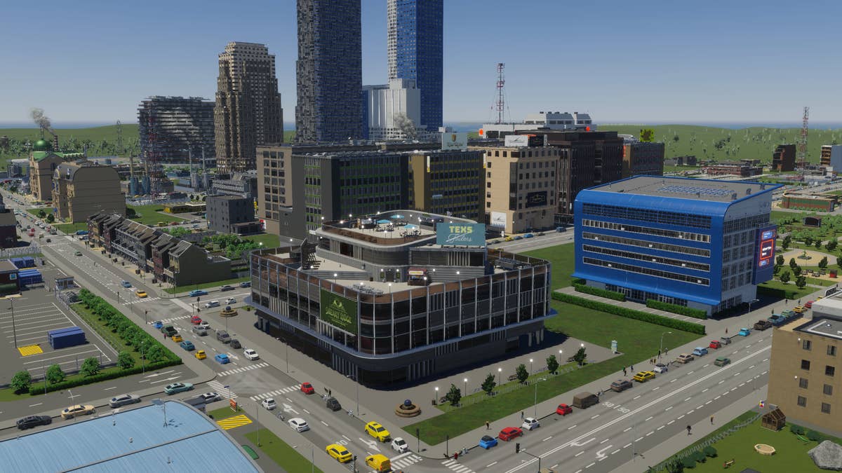 Cities: Skylines 2 finally launches this October, and it's coming