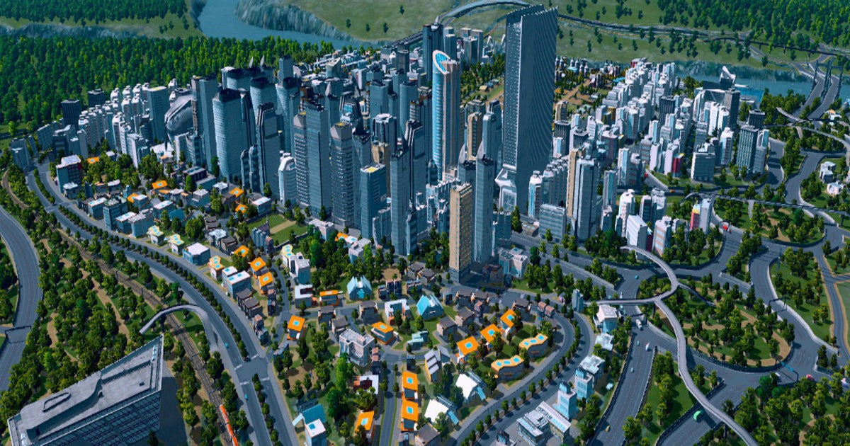 Cities Skylines 2 houses have a really annoying problem