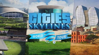 Cities Skylines is free on the Epic Games Store today as it kicks