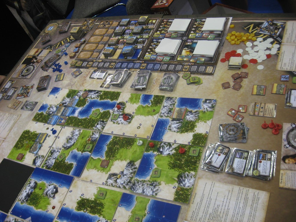 What Are the Best Board Game Adaptations of Video Games? VG247