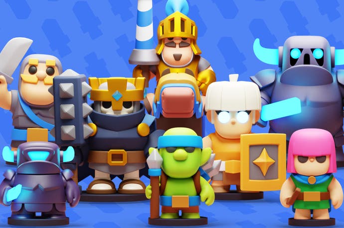 Ein Wochenende mit Clash Mini Ein Wochenende mit Clash Mini