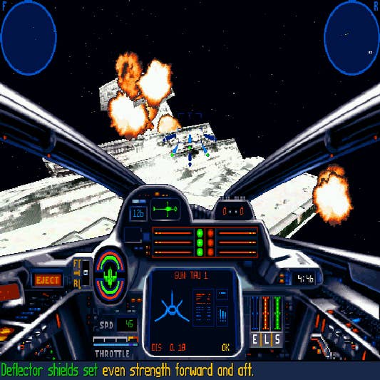 The X-Wing Style Game That is Cheaper Than Most!