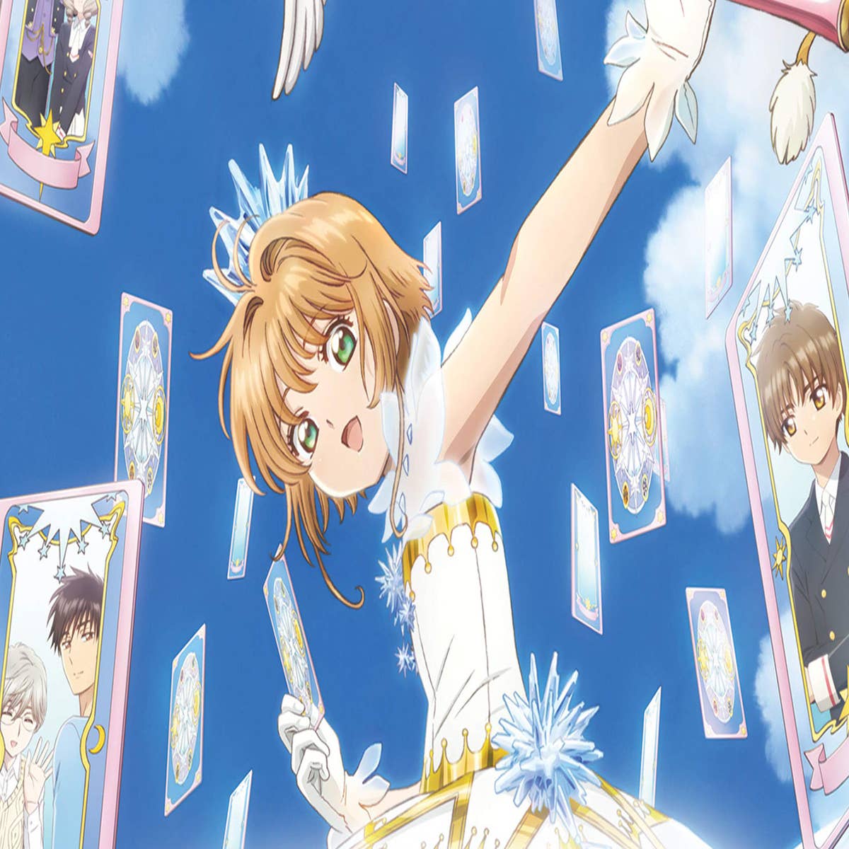 Cardcaptor Sakura: Clear Card Anime Gets Sequel - News - Anime
