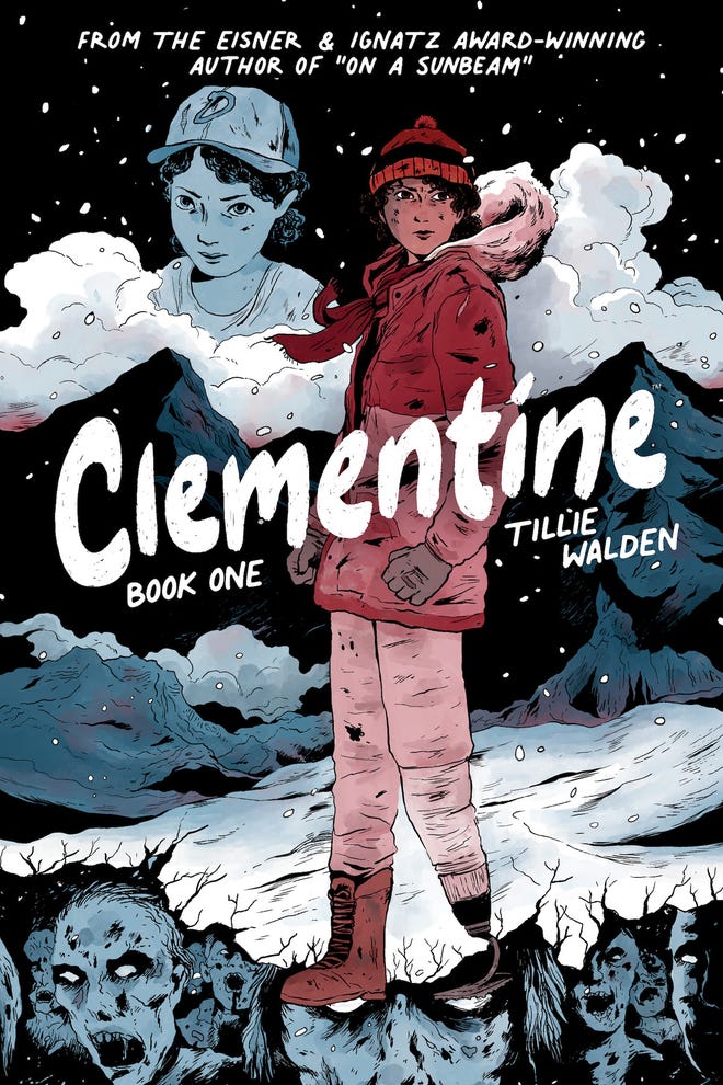 Clementine Book One excerpt by Tillie Walden