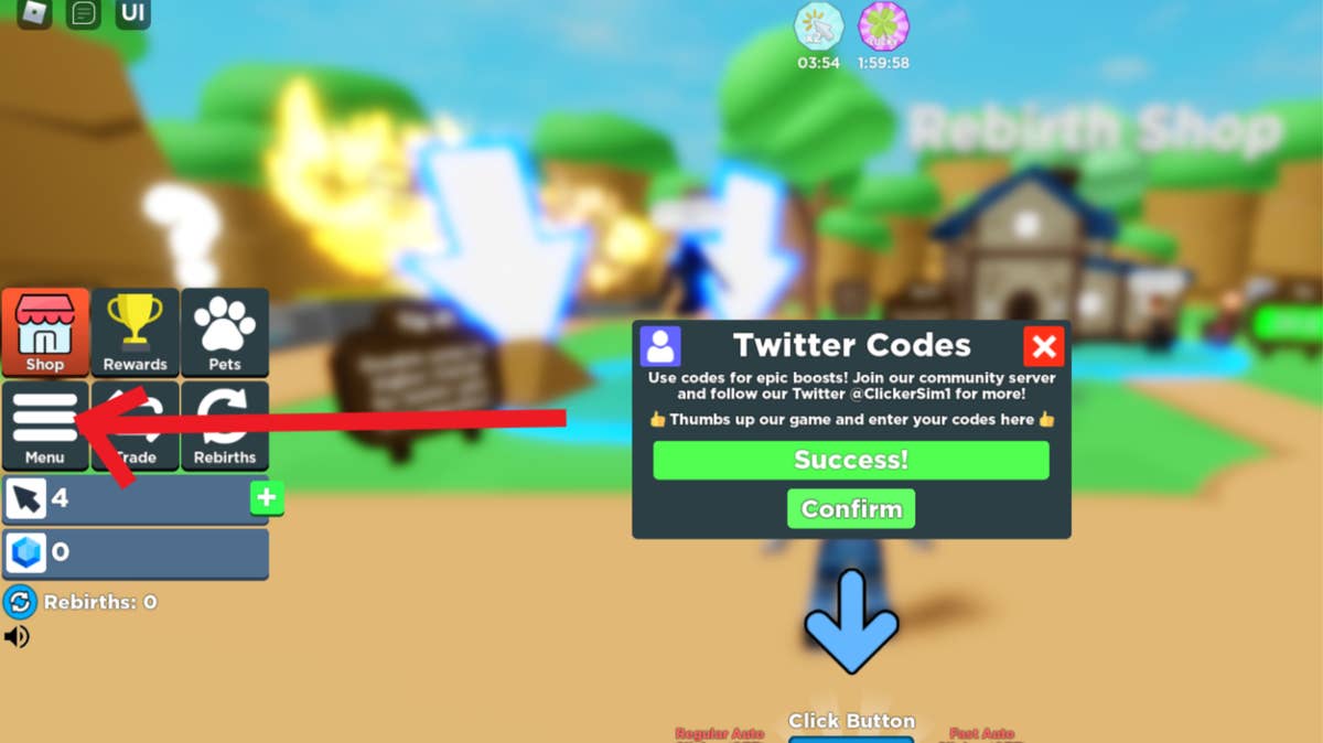 Super Clicker Simulator Codes - Try Hard Guides