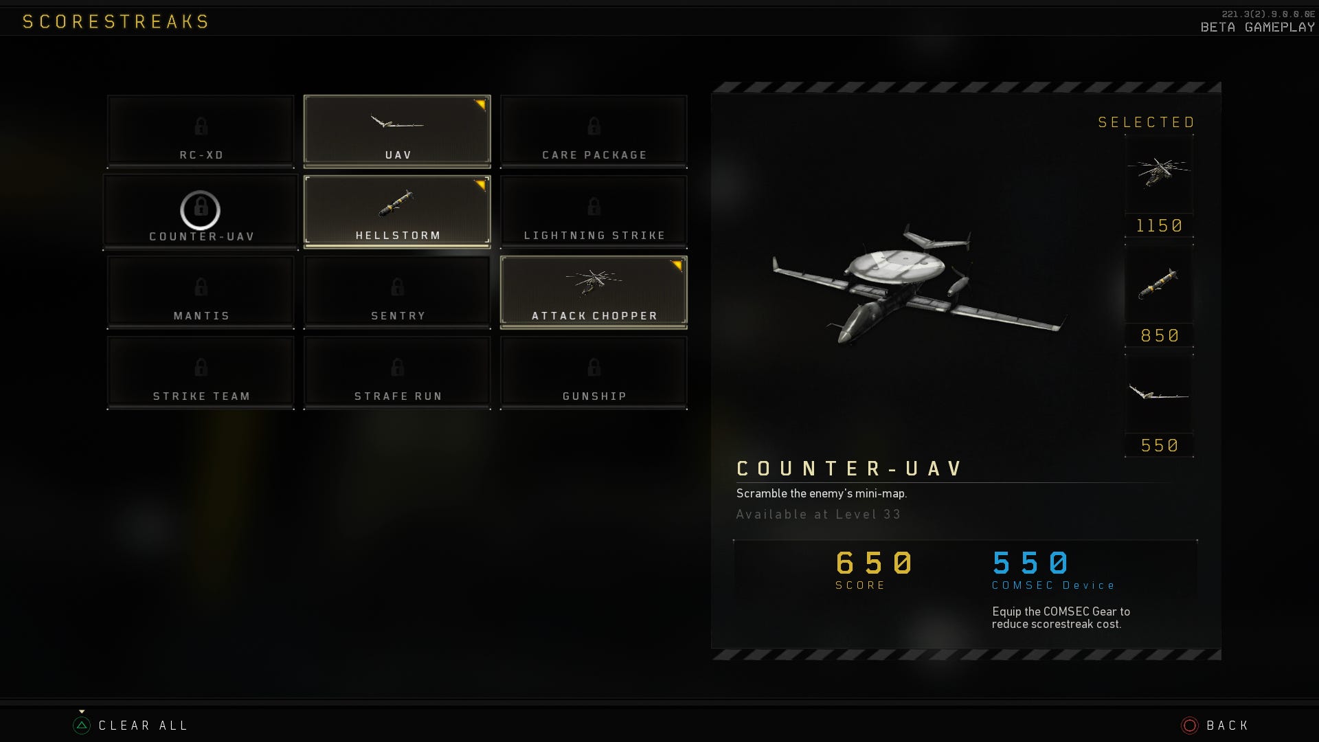 Call of Duty Black Ops 4 Scorestreaks List - How to Use Scorestreaks in ...