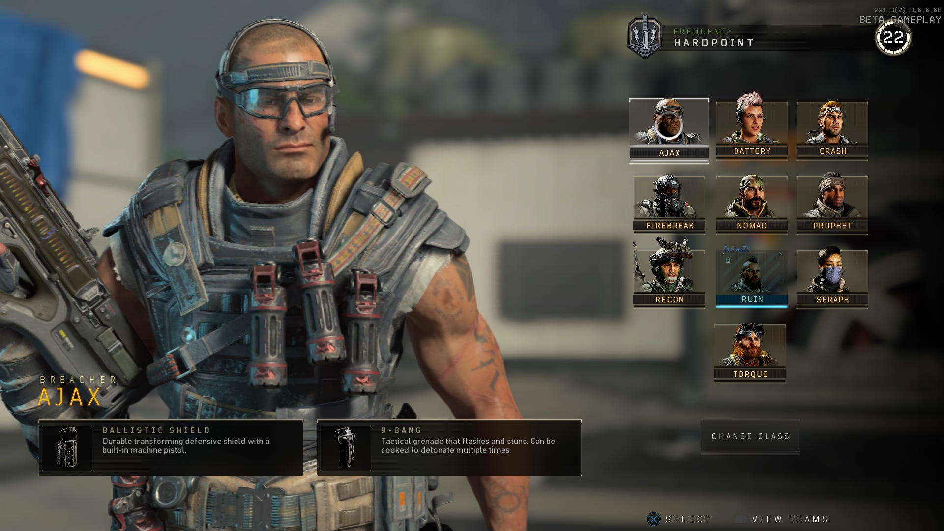 Cod Specialists Call of Duty Black Ops 4 Specialists - All Specialist Abilities ...